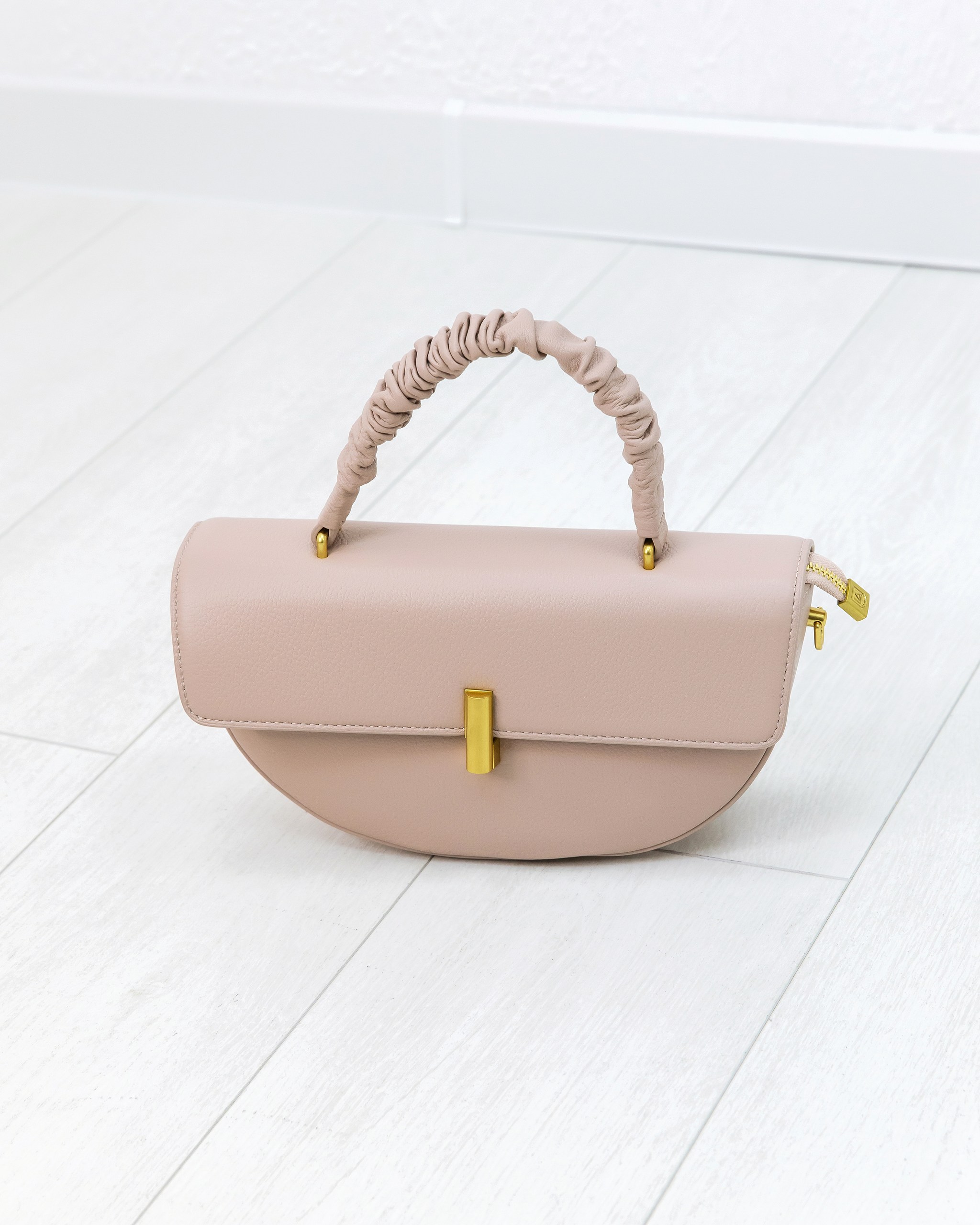 LACCOMA bag-2287 / розовая кожа