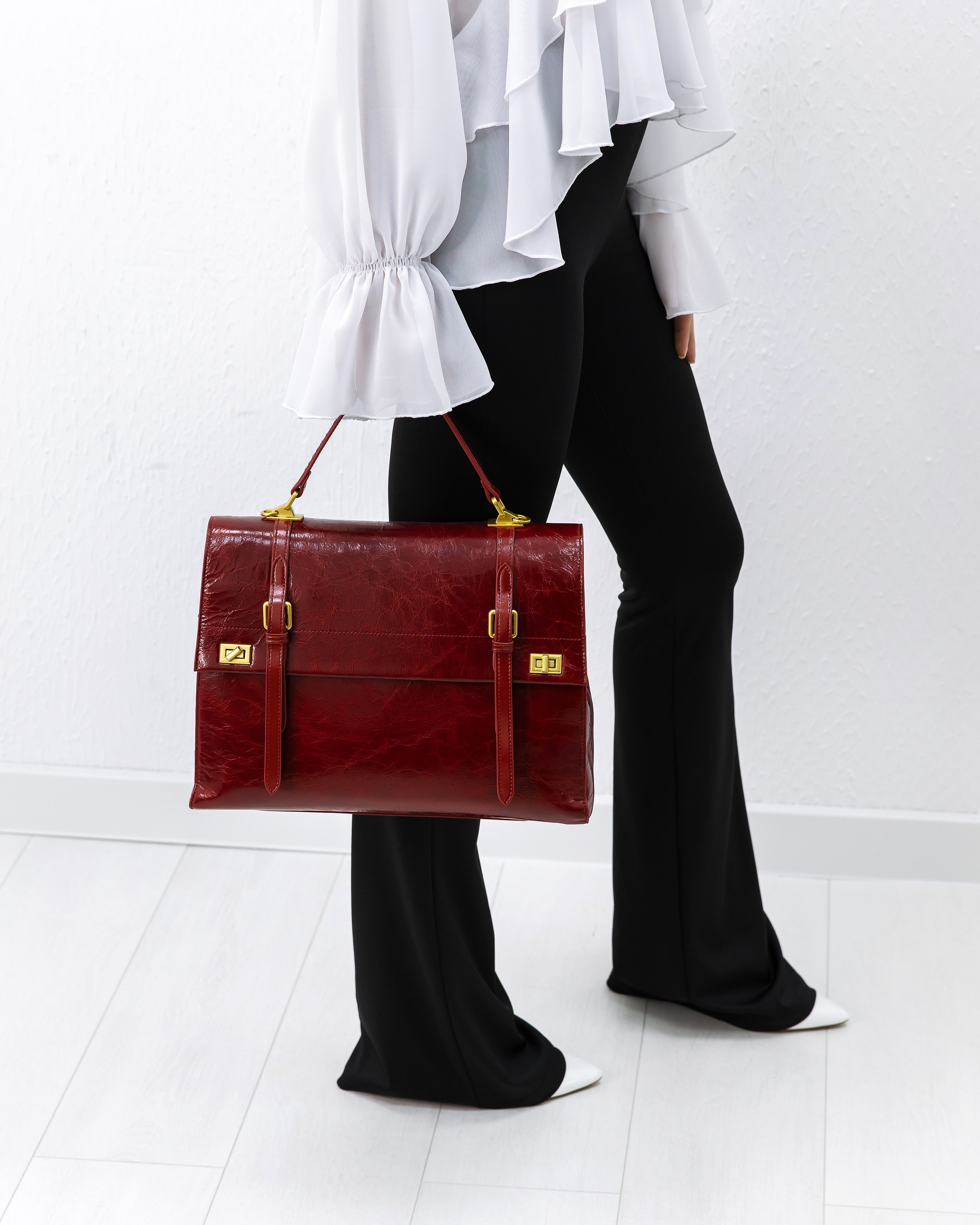 LACCOMA bag-1020 / красный