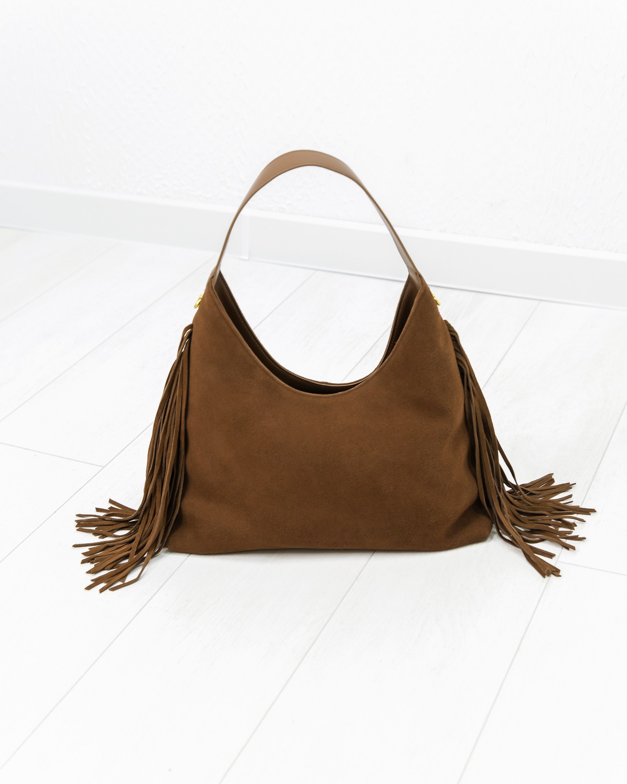 LACCOMA 1042 / рыжая замша