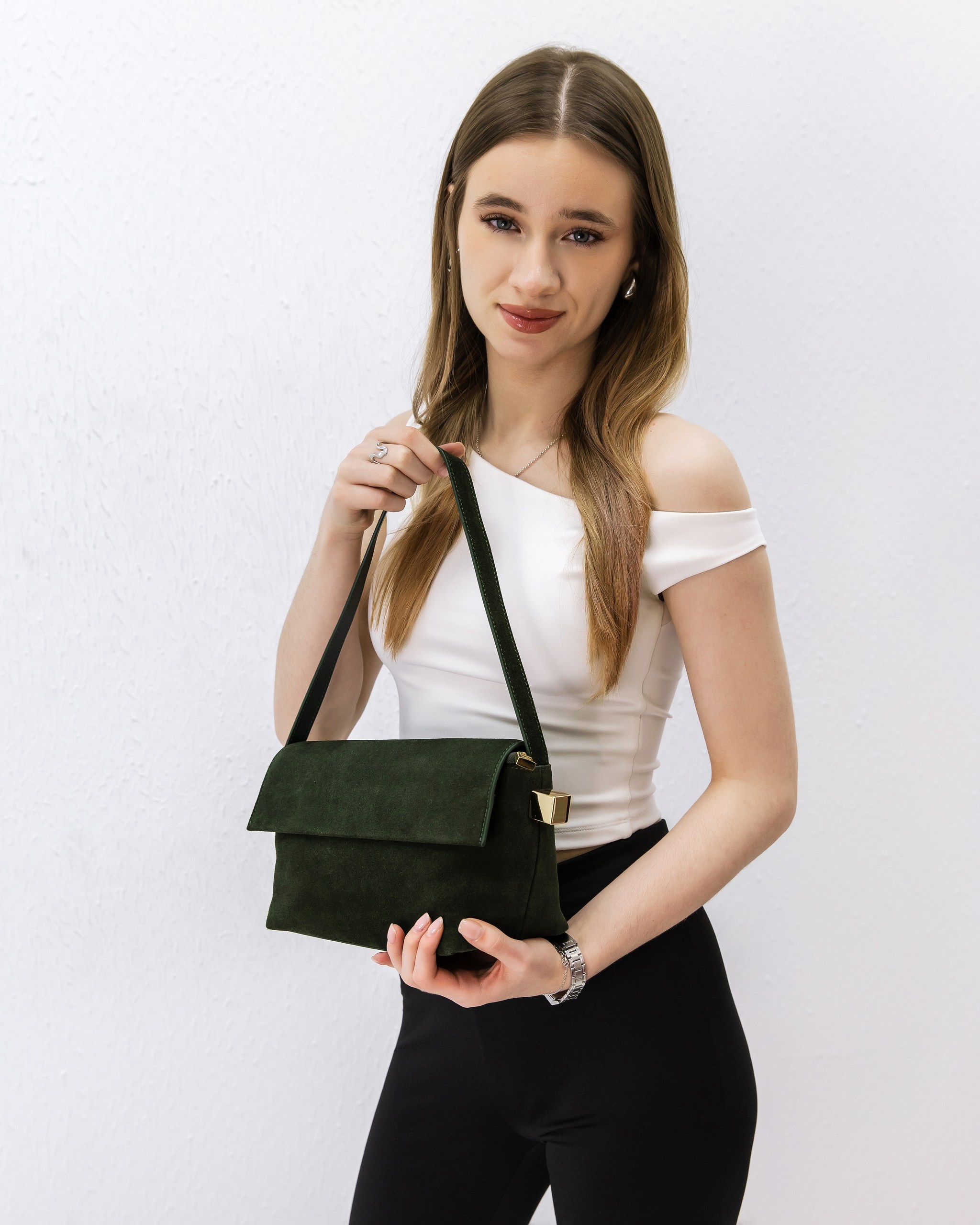 LACCOMA bag-1021 / травяной