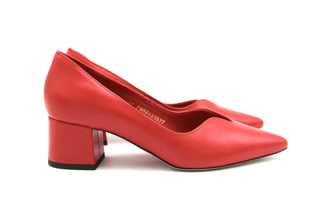 VISCONI 7401 / rosso 4140