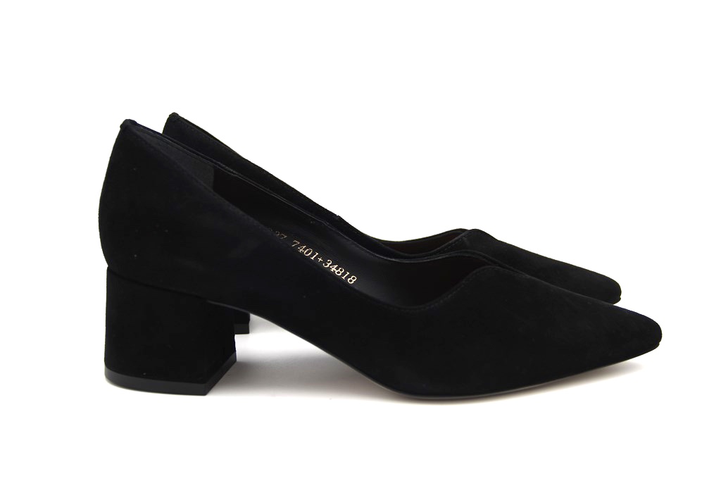 VISCONI 7401 / nero wel