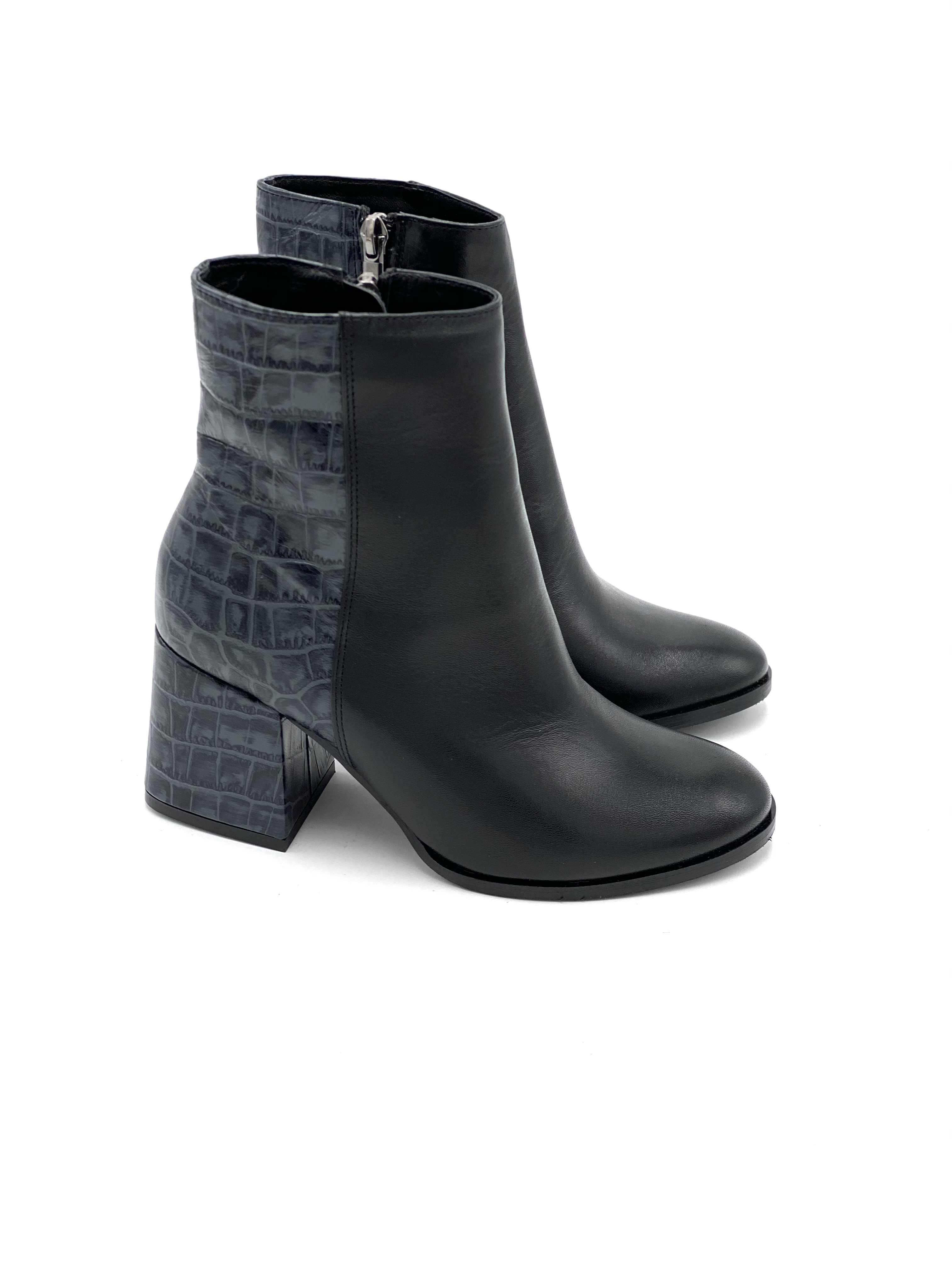 BALDACCINI 1056 / 1056 чёрная кожа