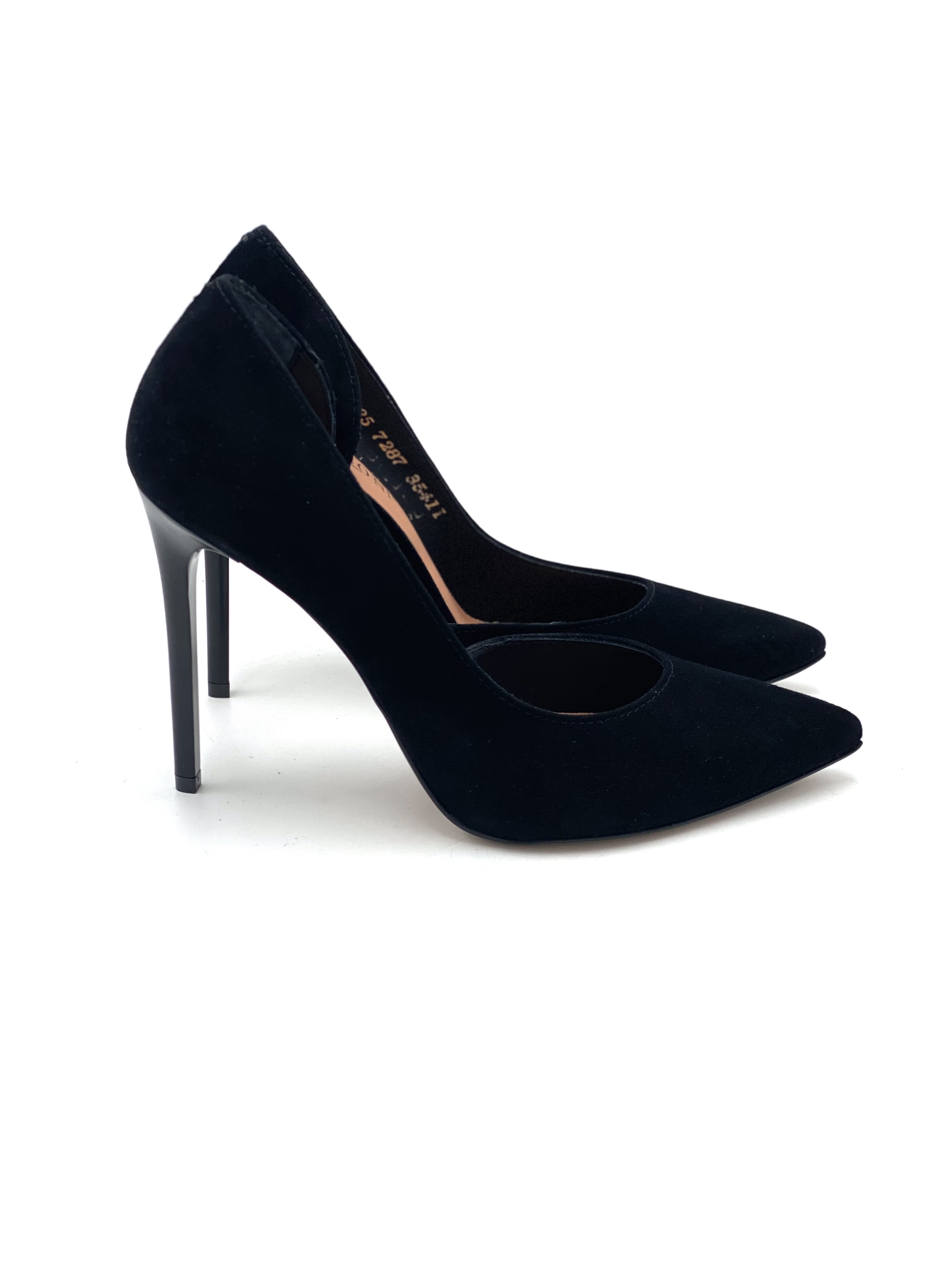 VISCONI 7287557/038 / nero wel