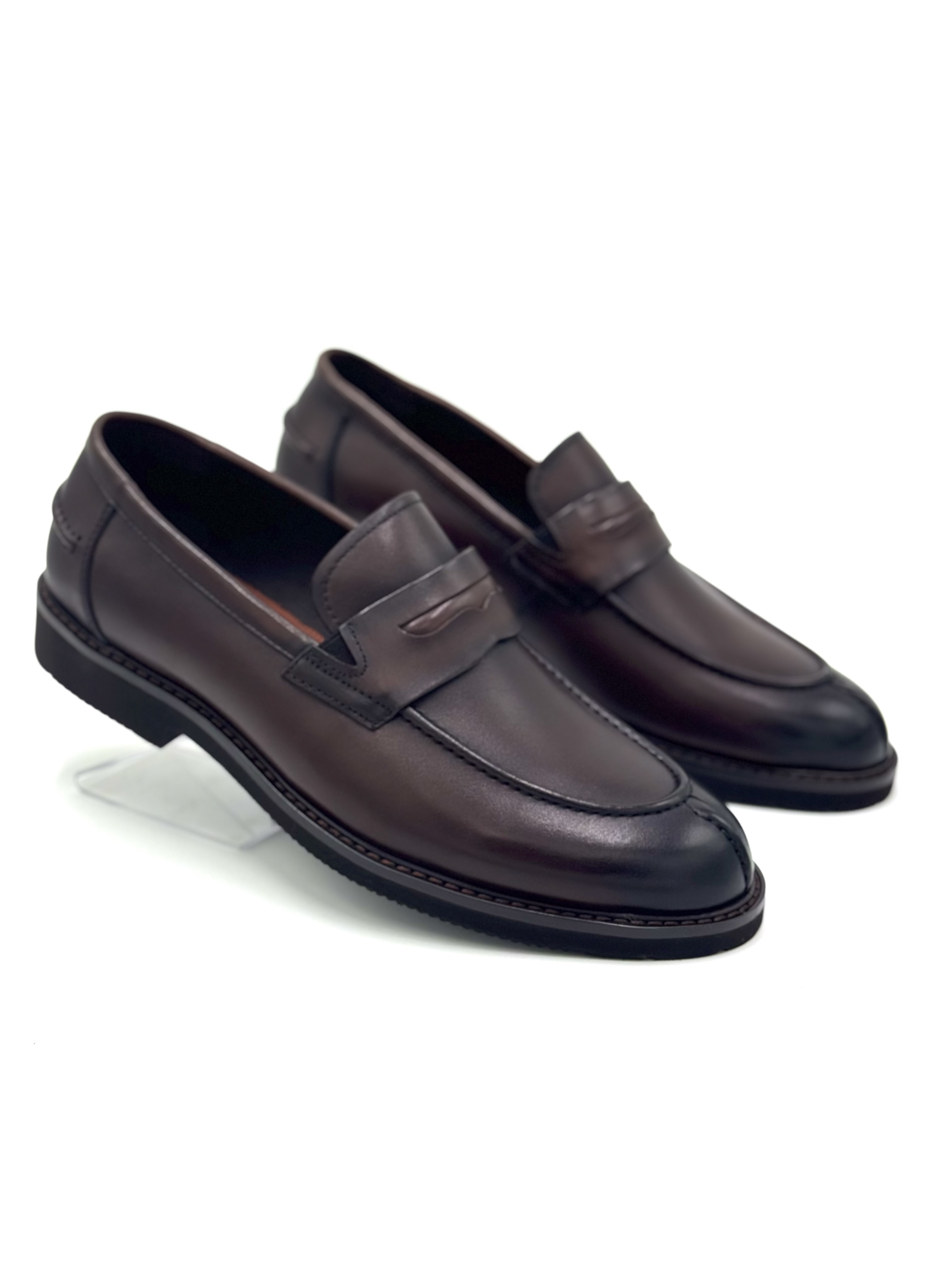 Cosottinni 9182 / коричневая кожа