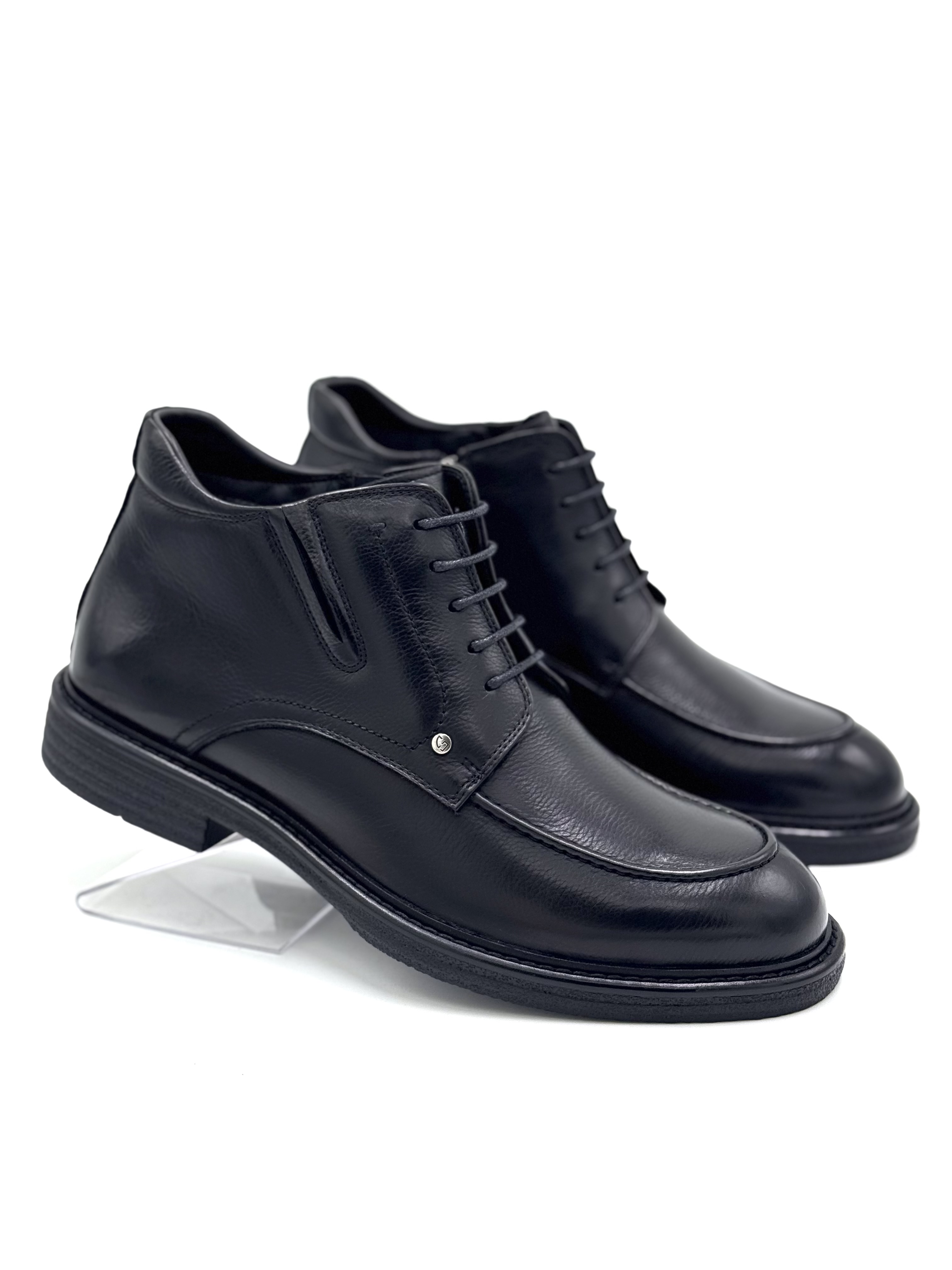 Cosottinni 539 / черная кожа