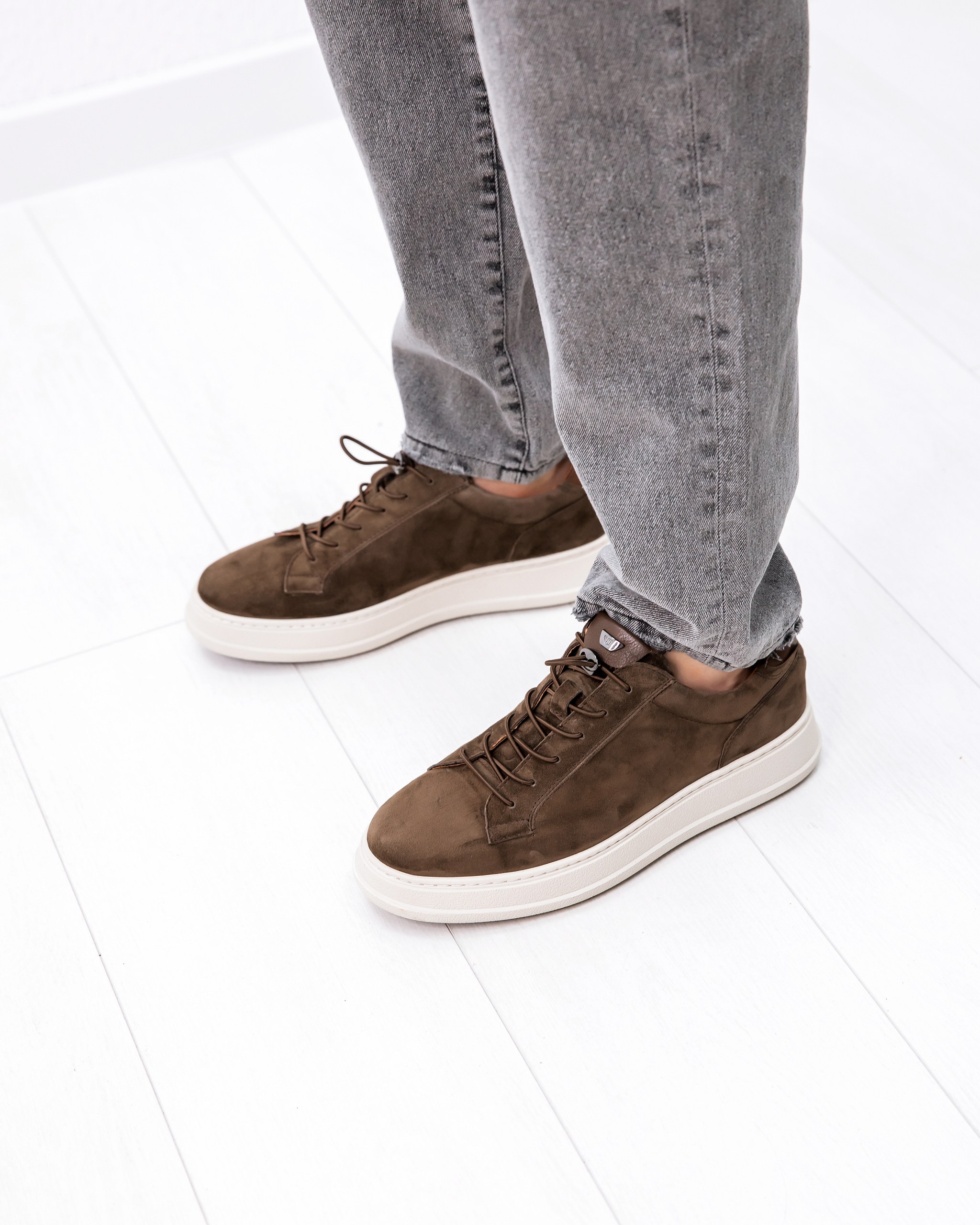 Cosottinni 2618an-0705 / замша табак