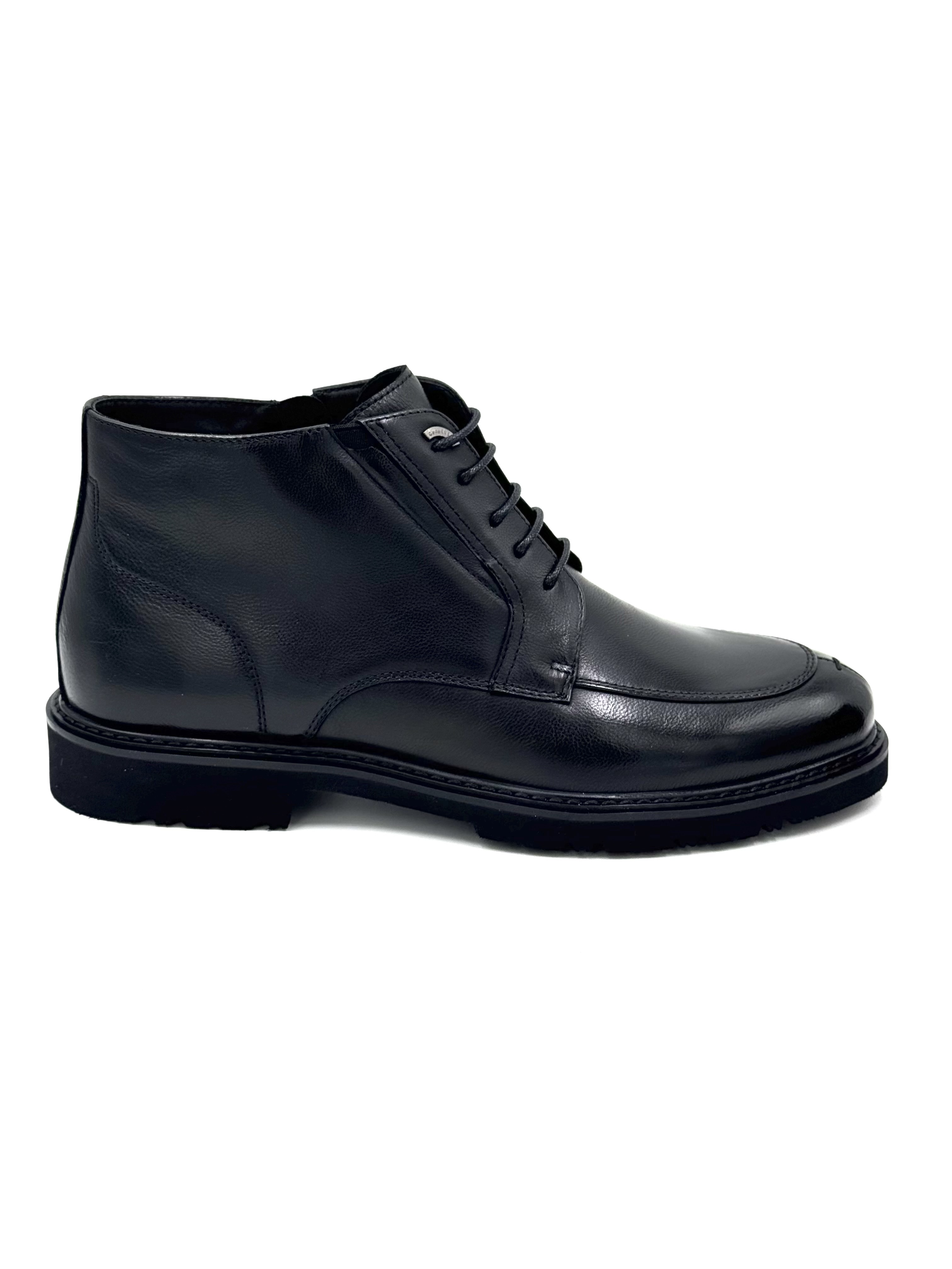 Cosottinni 2430 / черная кожа dh2430r-103-1