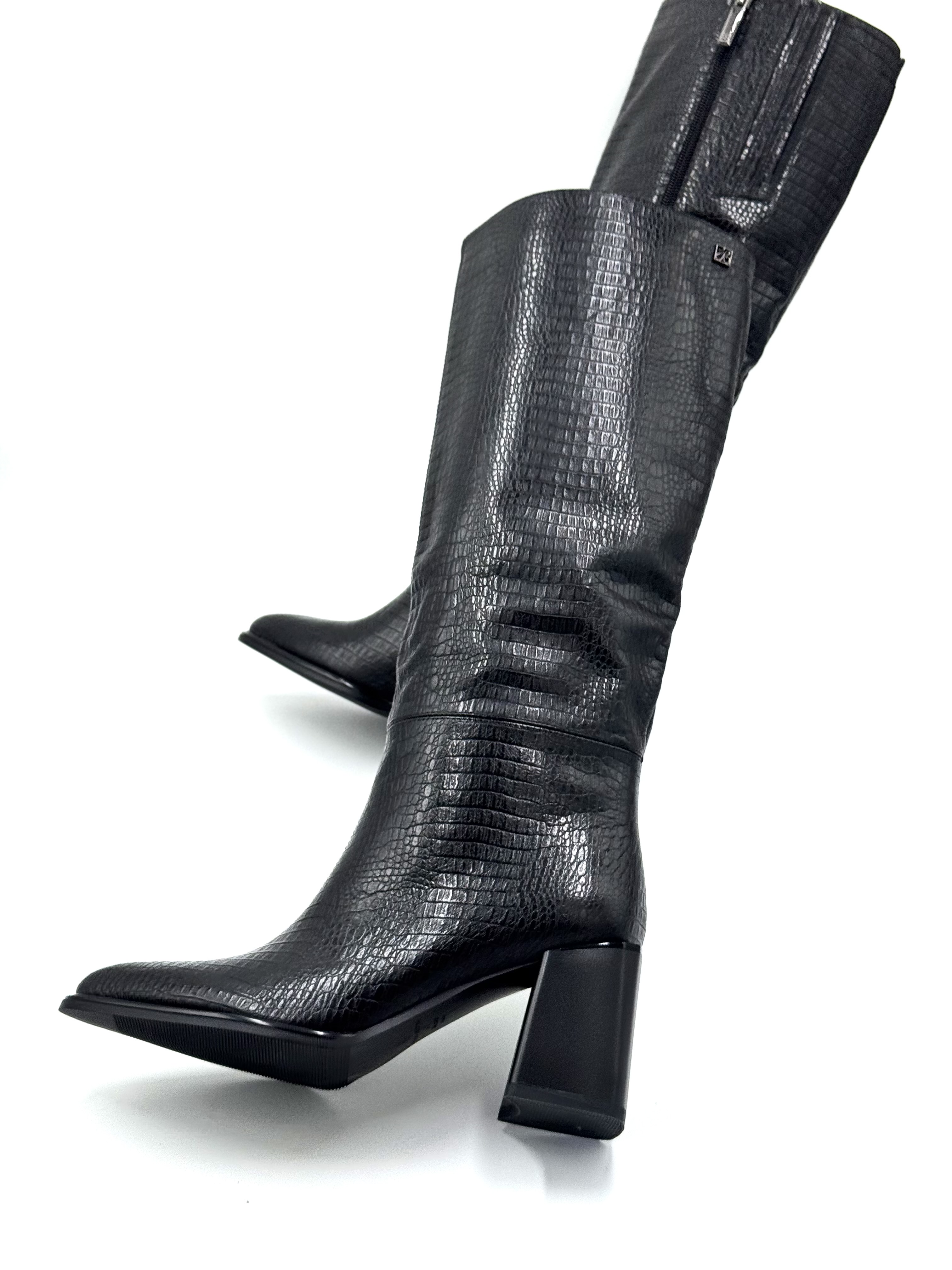 Regina Bottini 2010 / черный питон 315-895r