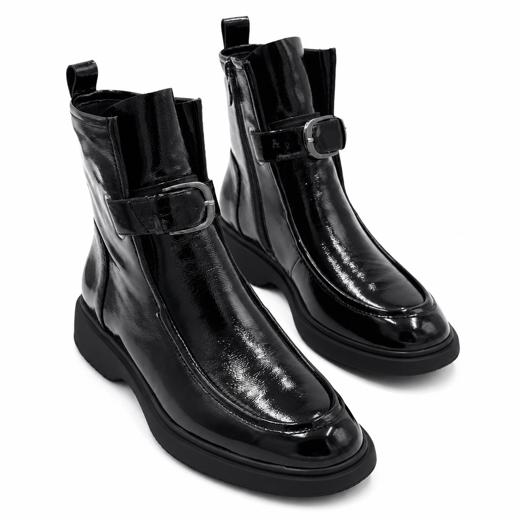 VISCONI 2033 / черный лак wbn712-0300-1bq