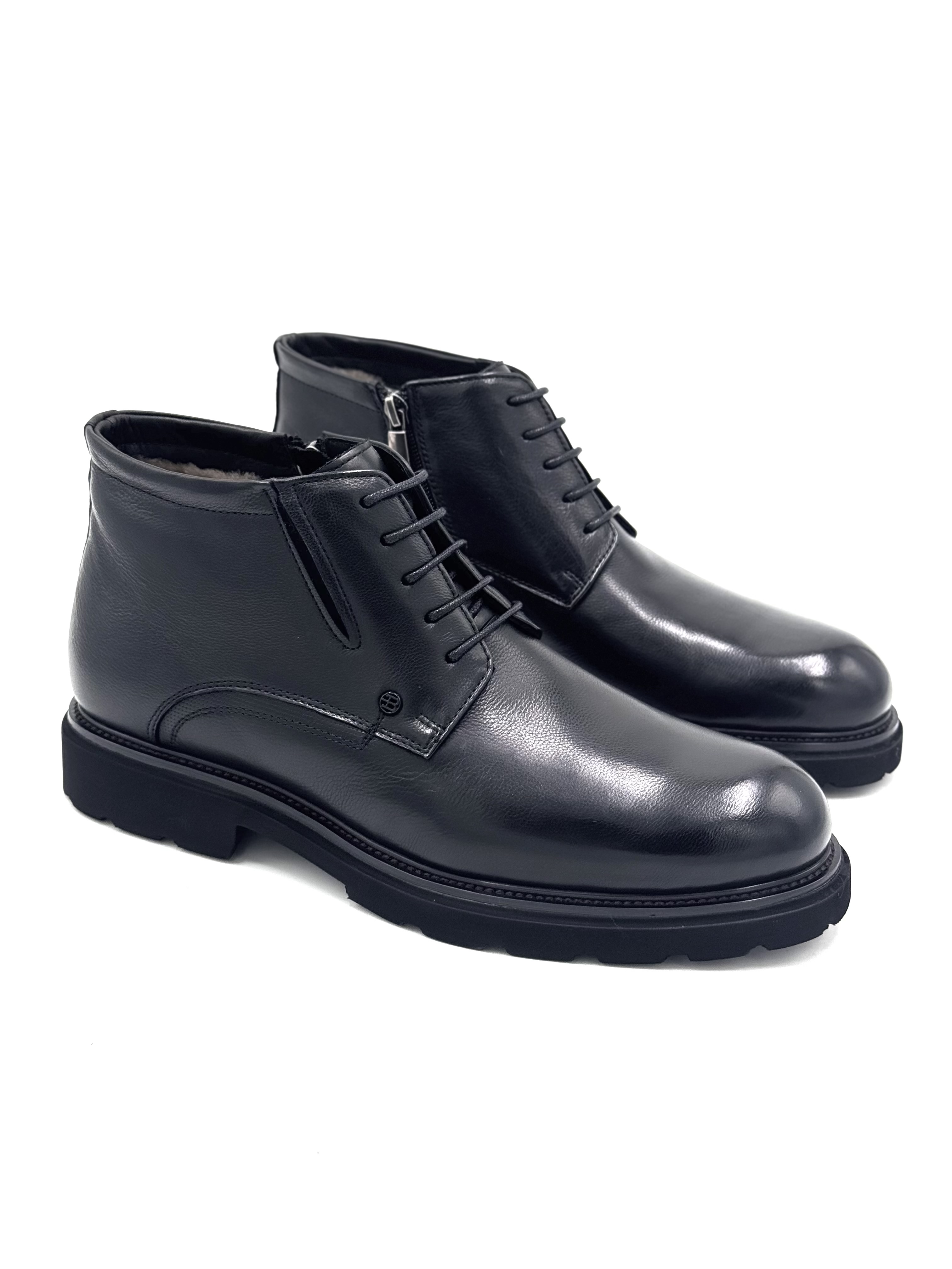 Cosottinni 51093 / черная кожа